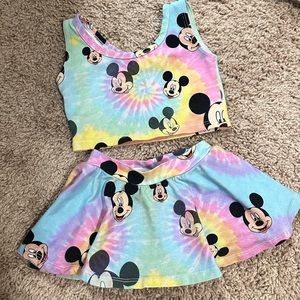 Wild Rich Kids size 2T two piece